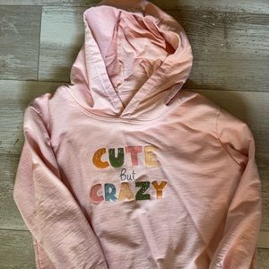 Girls sweatshirt